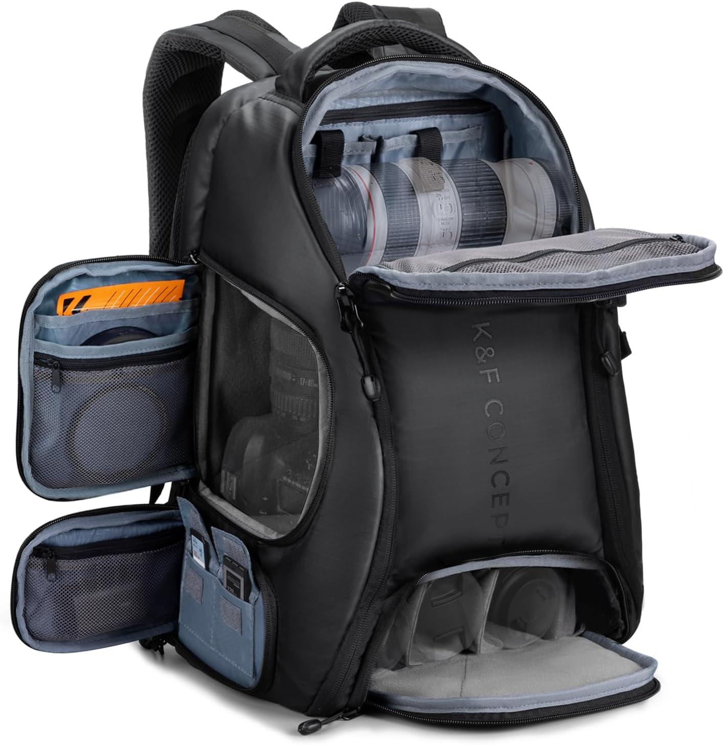 Laptop Backpack 15.6 - Sac à dos pour appareil photo