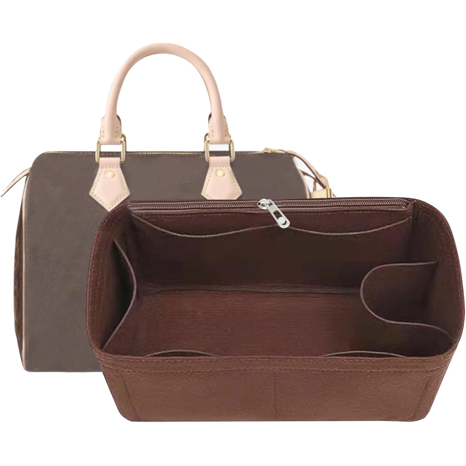 Backpack Insert Organizer - Inserts de sac à main pour