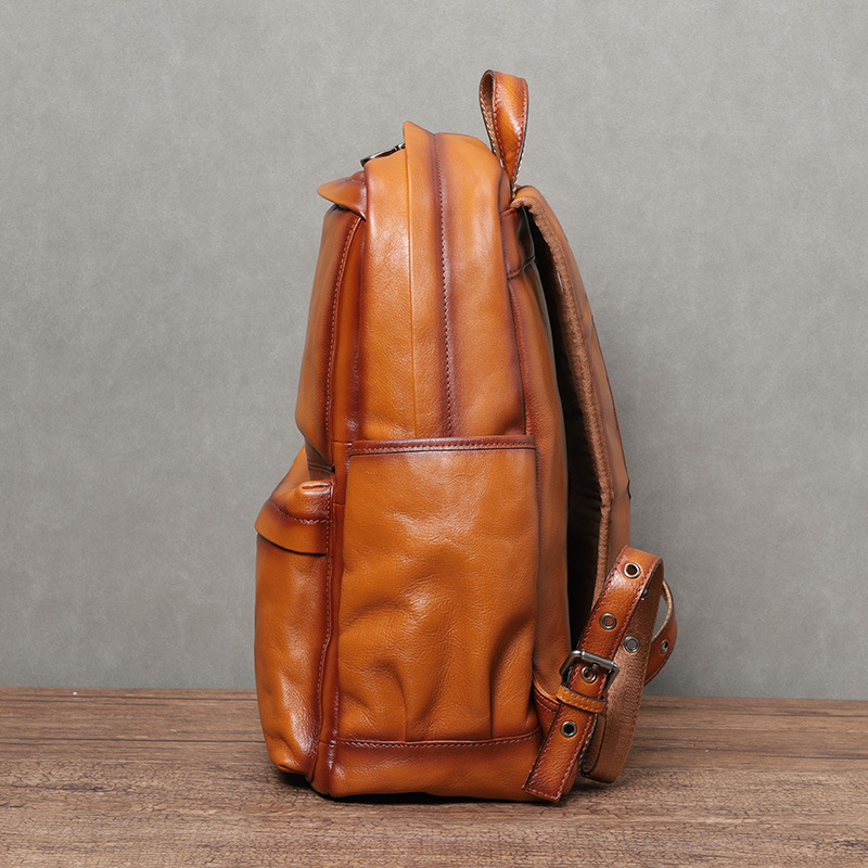 YETTIES Sac à dos vintage en c - Laptop Backpack 15.6 avis et prix