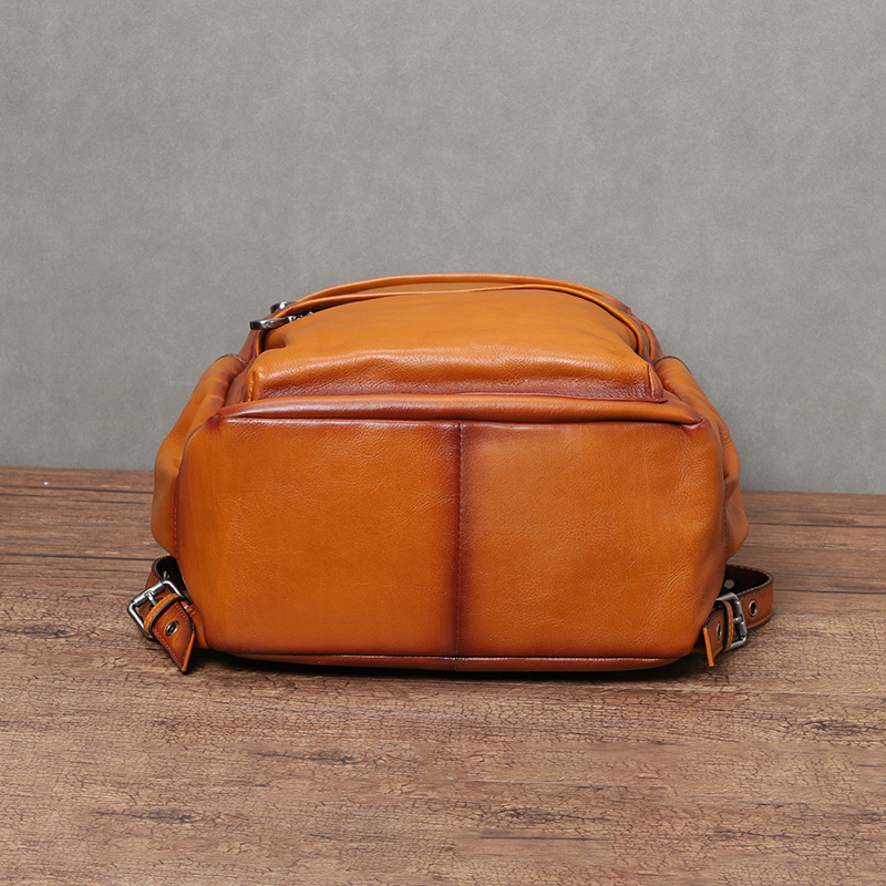 YETTIES Sac à dos vintage en c - Laptop Backpack 15.6 avis et prix