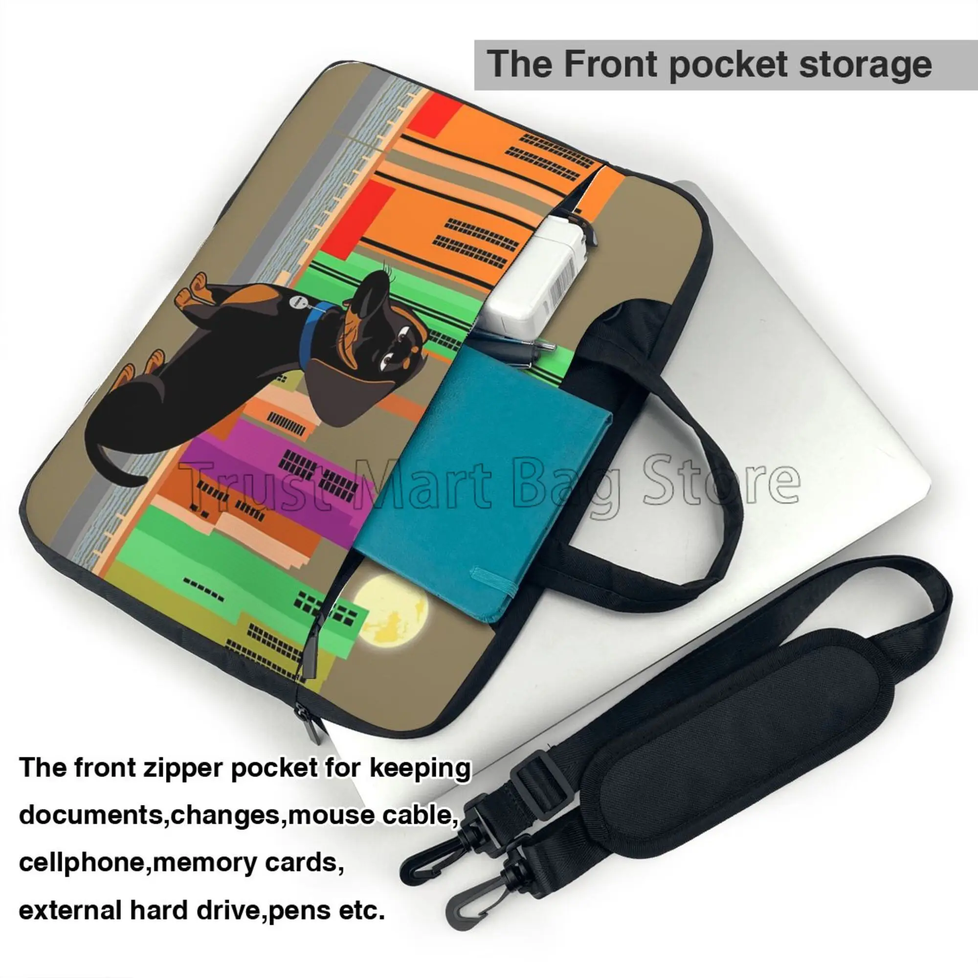 Sac de transport pour ordinate - Laptop Backpack 15.6 avis et prix