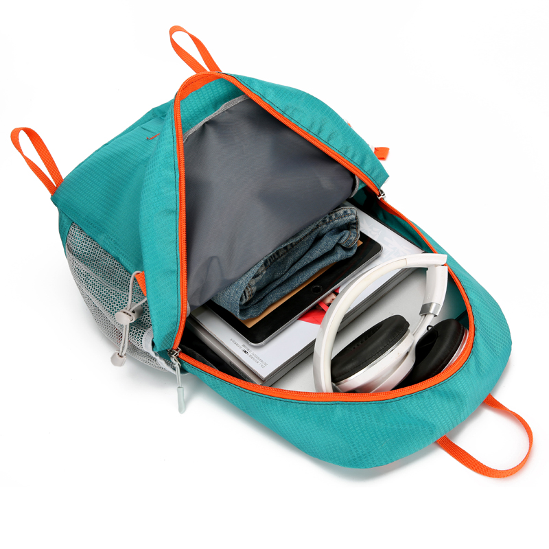 18l sac à dos pliant portatif  - Foldable Backpack Small avis et prix