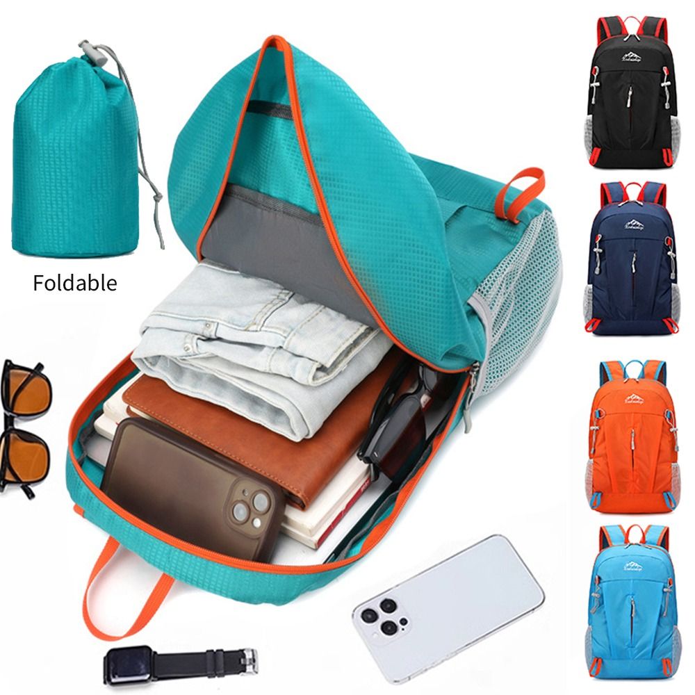 Sac à dos de randonnée durable - Hiking Backpack Waterproof avis et prix