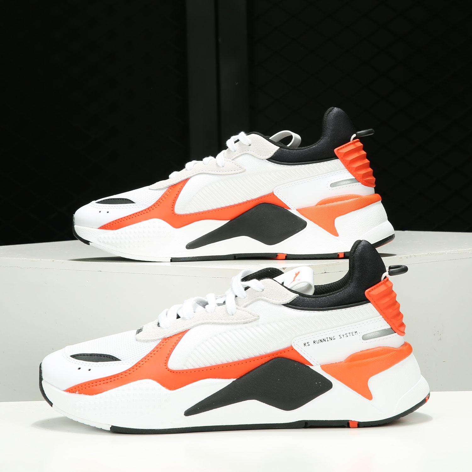 Puma – chaussures de sport déc - Puma Shoes Rs-X avis et prix