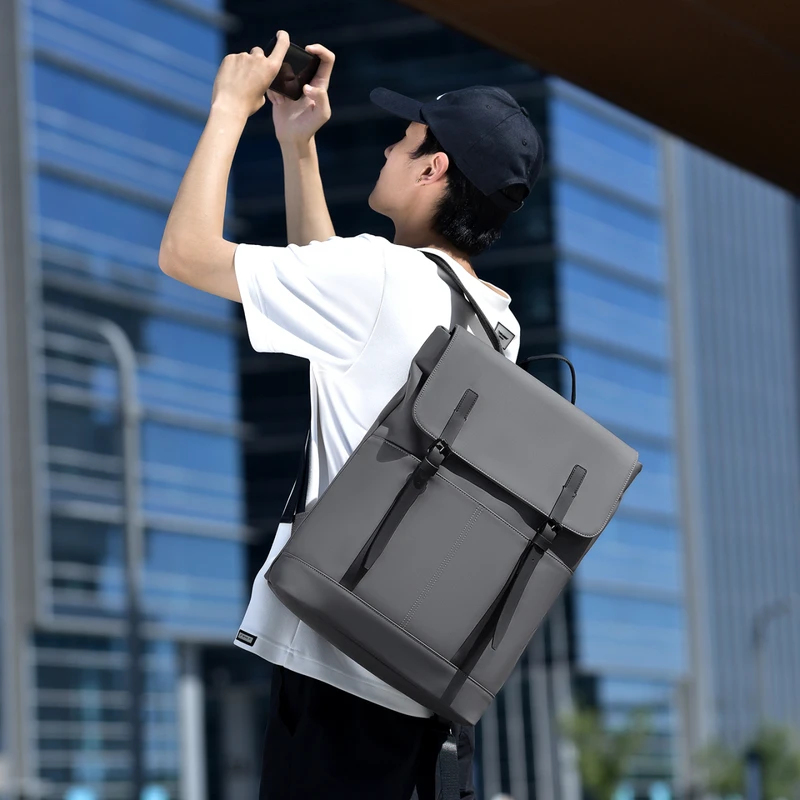 Sac à dos tendance pour homme  - Laptop Backpack 15.6 avis et prix