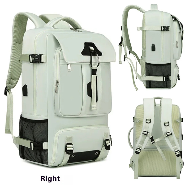 55L sac de voyage de grande ca - Laptop Backpack 15.6 avis et prix