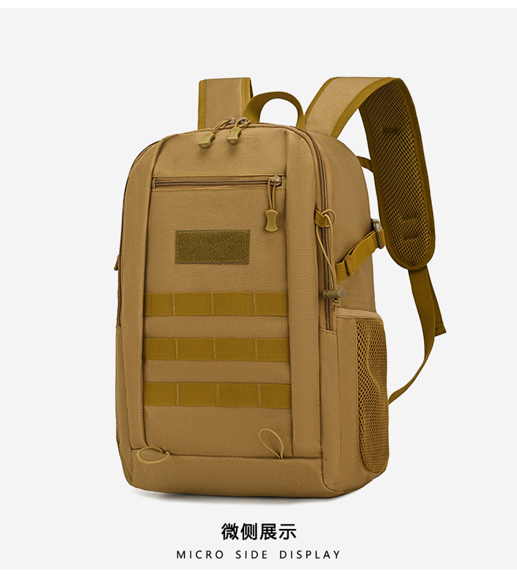 Sac à dos tactique mini 10L/20 - Rucksack Military Style avis et prix