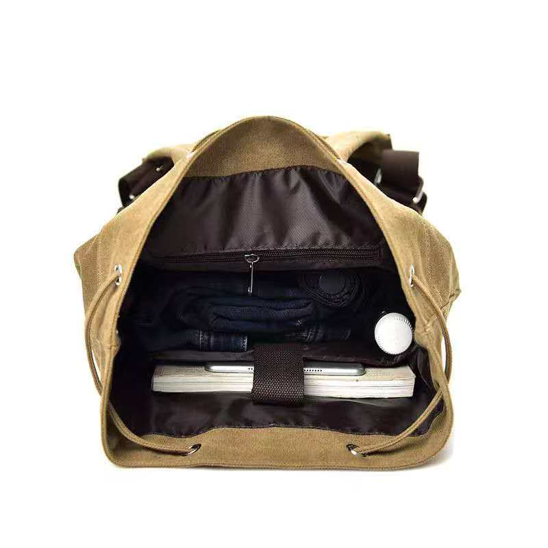 2026 Sac à dos en toile avec d - Fashion Backpack Women avis et prix
