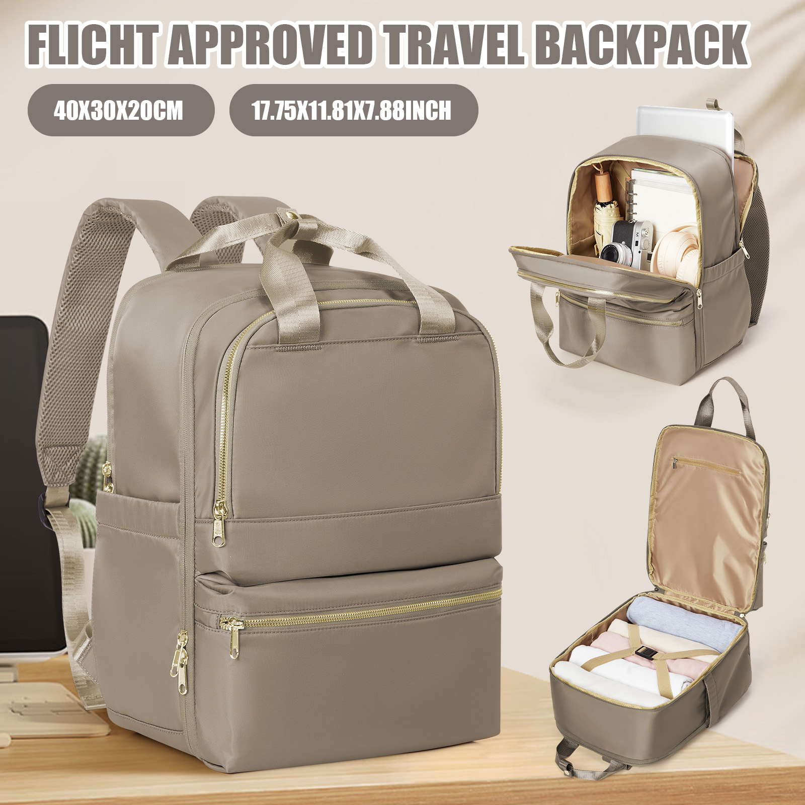 Ryanair 40x30x20 sac à dos de  - Fashion Backpack Women avis et prix