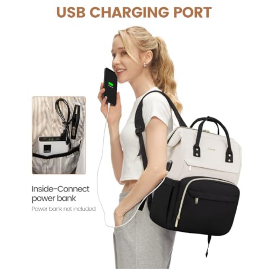 Sac à dos pour ordinateur port - Fashion Backpack Women avis et prix
