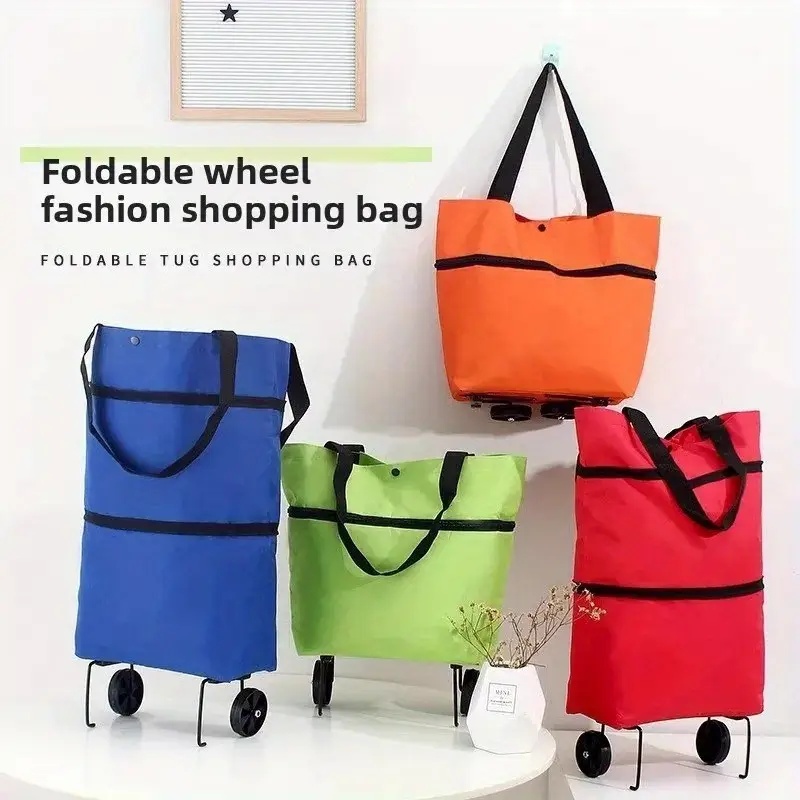 Chariot de courses pliable et  - Foldable Backpack Small avis et prix