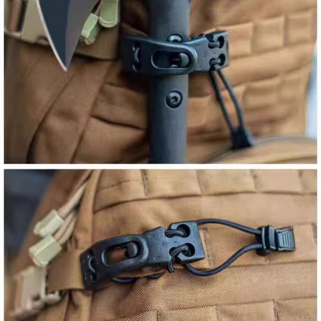 Clip tactique multifonctionnel - Backpack Insert Organizer avis et prix