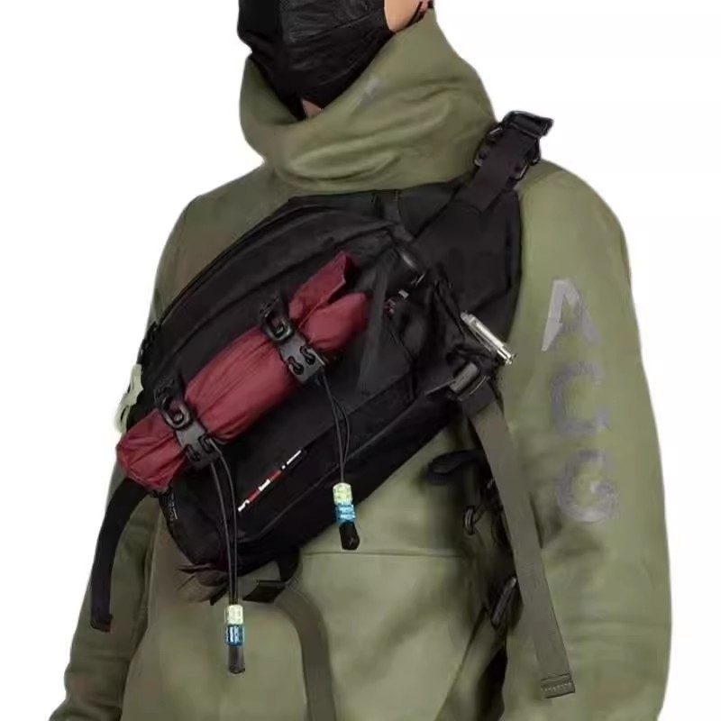 Clip tactique multifonctionnel - Backpack Insert Organizer avis et prix