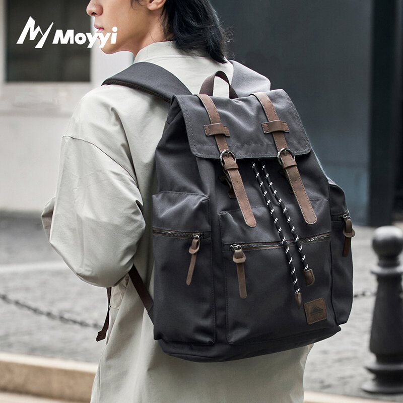 Sac à dos à rabat grand format - Hiking Backpack Waterproof avis et prix