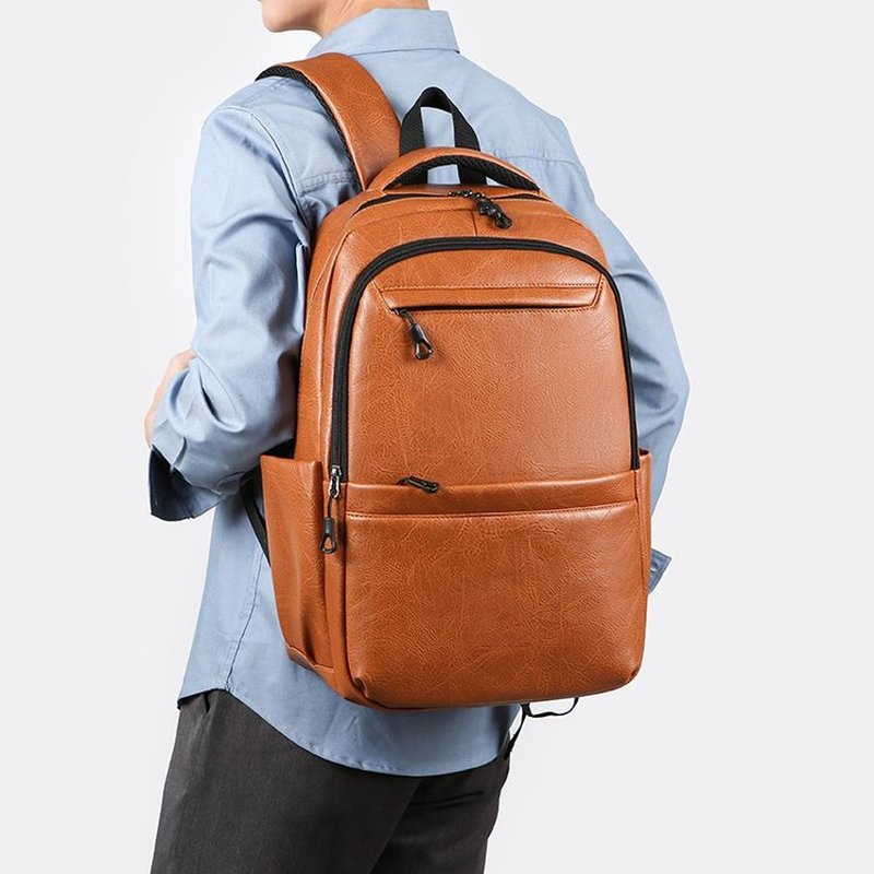 Sac à dos professionnel en cui - Laptop Backpack 15.6 avis et prix