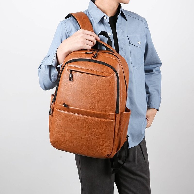 Sac à dos professionnel en cui - Laptop Backpack 15.6 avis et prix