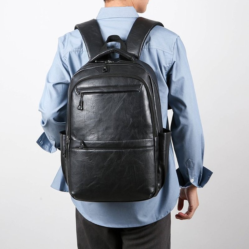 Sac à dos professionnel en cui - Laptop Backpack 15.6 avis et prix