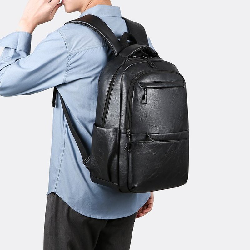 Sac à dos professionnel en cui - Laptop Backpack 15.6 avis et prix