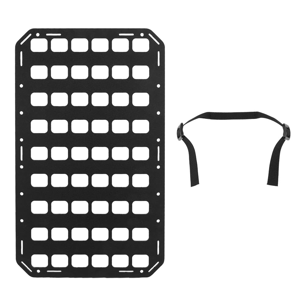 Plate-forme de rangement tacti - Backpack Insert Organizer avis et prix