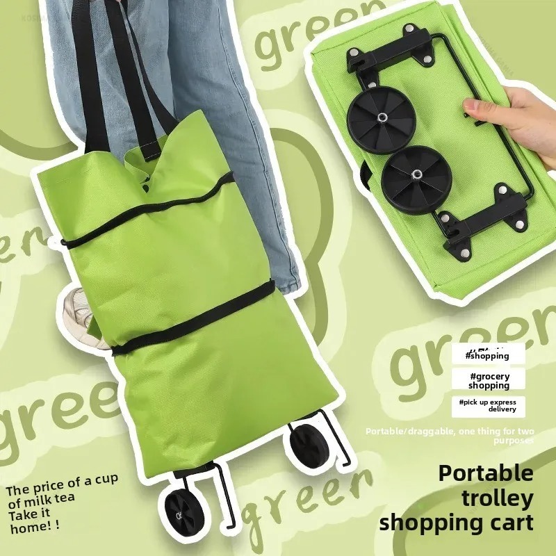 Chariot de courses pliable et  - Foldable Backpack Small avis et prix