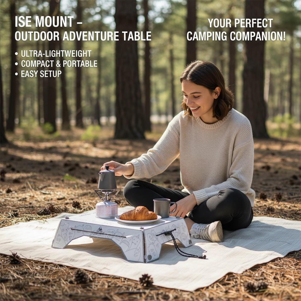 Table de camping pliante ultra - Foldable Backpack Small avis et prix